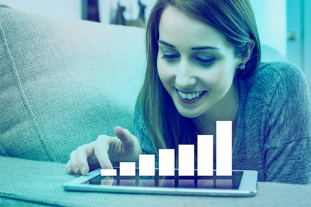 como calcular indicadores financeiros